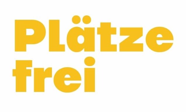 plaetze frei